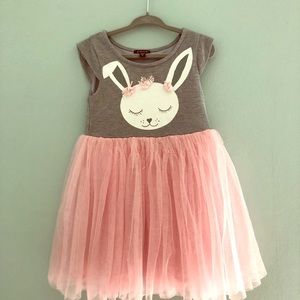 Zunie toddler dress size 4